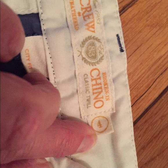 J Crew shorts and matching shirt - Picture 3 of 3